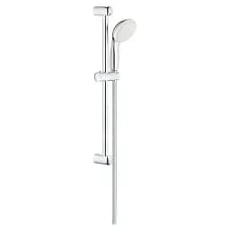 Душовий гарнітур Grohe New Tempesta 100 з душовою штангою 1 режим струменя 30412 - мініатюра 3