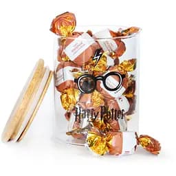  Банка скляна для зберігання Warner Bros. Harry Potter з бамбуковою кришкою 450 мл (85005874) - мініатюра 6