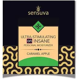 Пробник Sensuva - Ultra-Stimulating On Insane Caramel Apple (6 мл)