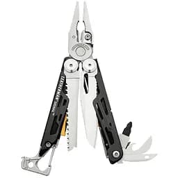 Мультиінструмент Leatherman Signal 19 в 1 картонна коробка Silver