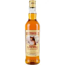 Виски Scottish Collie Blended Scotch Whisky, 40%, 0,7 л