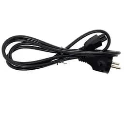 Кабель питания к ноутбуку 3 pin мики маус С5 шнур сетевой