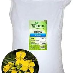 Горчица желтая Весна 10 кг (63882)