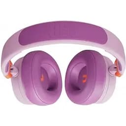 Навушники дитячі JBL JR 460NC повнорозмірні бездротові рожеві (JBLJR460NCPIK) - мініатюра 3