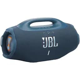 Портативна акустика JBL BOOMBOX4 Blue (JBLBOOMBOX4BLUEP)