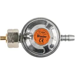 Редуктор Bradas 37 mBar