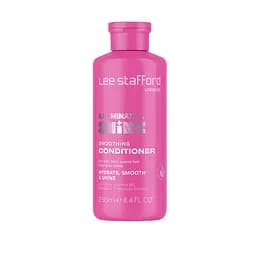 Розгладжуючий кондиціонер Сяйво та Блиск Illuminate & Shine Smoothing Conditioner Lee Stafford 250 мл