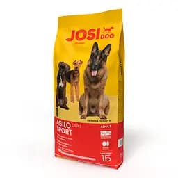 Сухий корм Josi Dog (Джози Дог) Agilo Sport 15 кг для дорослих спортивних собак