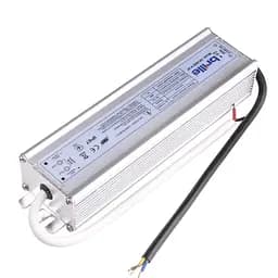 Блок живлення Brille вологозахищений LED DR-60W IP-67 AC 170-250V DC 12V - мініатюра 3