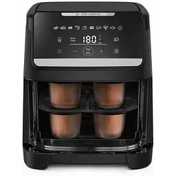 Мультипіч Tefal Easy Fry Silence XXL 1800 Вт темно-сіра (EY846HE0) - мініатюра 4