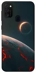 Чохол Demsky Lava planet для Samsung Galaxy M30s / M21