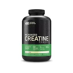 Креатин Micronized Creatine Powder 600 грам Optimum Nutrition fit0016224