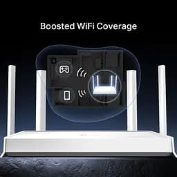 Бездротовий роутер - маршрутизатор Wi-Fi 7 - TP-LINK Archer BE220W 3600MBPS DUAL band - мініатюра 7
