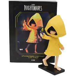 Колекційна фігурка Маленькі кошмари Шоста Little Nightmares Six 17 см CH LN S 17