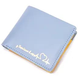 Кожаный портмоне Grande Pelle 11.5х9х2.5 см acs0024165