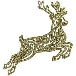 Прикраса новорічна Mis Lt Олень 2Д