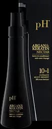 Нектар для волосся pH Laboratories Argan&Keratin 10в1 TOTAL ONE 150 мл