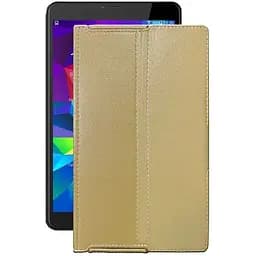 Чехол StatusCASE из экокожи для планшета Nomi Ultra 4 LTE 10 C101034 Бежевый