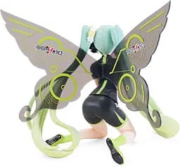 Фігурка Banpresto Хацуне Міку у велоформі Hatsune Miku Racing UKYO Ver. 6 см B HM RVU - мініатюра 4