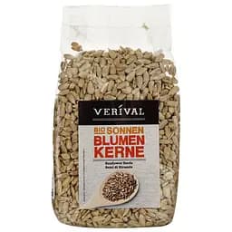 Семена подсолнечника Verival очищенные органические 250 г