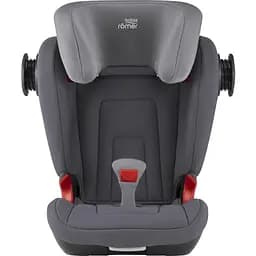 Автокрісло Britax Romer Kidfix 2 S Storm Grey, темно-сірий (2000031439) - мініатюра 7
