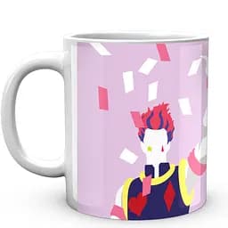 Кружка GeekLand Hunter x Hunter Охотник х охотник HH 02.13 330 мл белая