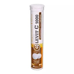 Вітаміни та мінерали Olimp Levit C 1000 Lemon 20 пігулок