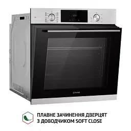 Духова шафа електрична Perfelli Diamond 6D10N Inox - мініатюра 5