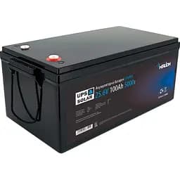 Акумуляторна батарея для ДБЖ Merlion LiFePO4 25.6 V / 100 А*ч (LFP25.6-100US)