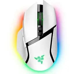 Мышь компьютерная Razer Basilisk V3 Pro Wireless White (RZ01-04620200-R3G1)