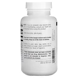 Амінокислота Source Naturals L-Lysine 1000 mg, 100 таблеток - мініатюра 3