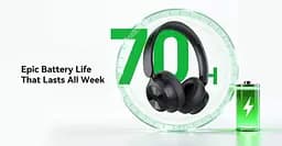 Бездротові накладні навушники OneOdio A85 Pro Bluetooth 6.0 - мініатюра 16