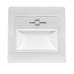 Світильник Brille настінний для сходів LED 1.5W WW + MV IP20 WH (LZ-01)