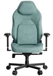 Ігрове крісло HATOR Arc 3 S Velour Turquoise (HTC3443S)