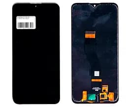 Дисплей Xiaomi 11 Lite 5G NE, чорний, без рамки, Original (PRC)