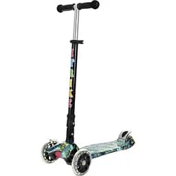 Самокат детский iTrike Maxi JR3-003-1-WP15 складной