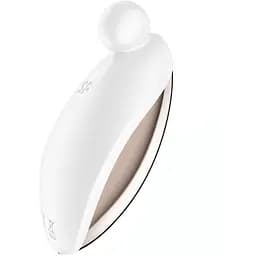 Вибратор для клитора Satisfyer Spot On 2 белый