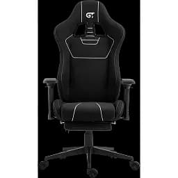 Геймерське крісло GT Racer X-2305 Fabric Black (X-2305 Fabric Black) - мініатюра 4