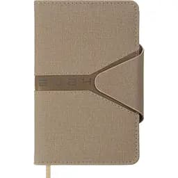 Щоденник датований Buromax Navigator 2024 A6 коричневий (BM.2520-18)