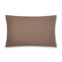 Комплект постільної білизни Cosas Latte CS1 Євро фланель бронза (Flannel_27Latte_El180x30-27Latte_200) - мініатюра 9