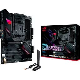Материнська плата Asus ROG Strix B550-F Gaming WIFI II [93575]