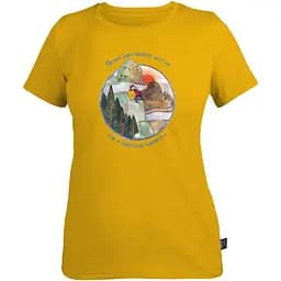 Футболка Fram Ідеальні моменти XL Желтая (1044-18141406)