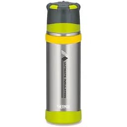 Термос Thermos Mountain 500 с двойной пробкой Серебро (1099-150072)