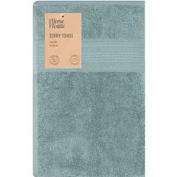 Рушник махровий Ardesto SuperSoft 70х140 см 100% бавовна зелений (ART2270SSP) 