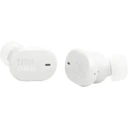 Навушники бездротові JBL Tune Buds 2 White (JBLTBUDS2WHT) - мініатюра 4