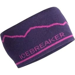 Повязка Icebreaker Adult Icebreaker Headband Mt Cook (1052-104 834 508 OS)