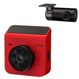 Автомобільний відеореєстратор 70mai Dash Cam A400 Камера заднього виду Xiaomidriver RC09 Red