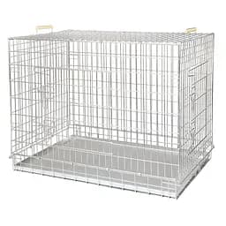 Клітка для собак Лорі Вовк 3, 78x124x71 см