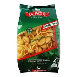 Макаронные изделия La Pasta Per Primi Черепашки 750 г
