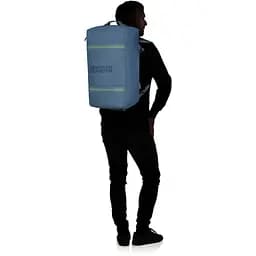 Дорожня Сумка-Рюкзак American Tourister TRAILGO CORONET BLUE 45x30x23 MG4*01001 - мініатюра 14